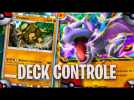 Ce deck PTERA EX GROLEM va TERRORISER tes potes sur Pokemon TCG Pocket