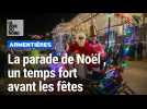 Parade noël 4