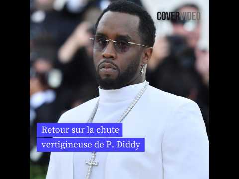 VIDEO : P. Diddy, la fin d'un empire