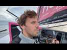 VIDÉO Vendée Globe. « C'est un peu la soupe à la grimace » : Tanguy Le Turquais en perte de vitesse