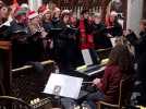 Campagne-les-Hesdin : concert de Noël à l'église