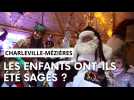 Interview exclusive du père Noël en visite à Charleville