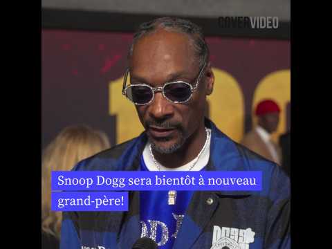 VIDEO : Cori, la fille de Snoop Dogg, est enceinte de son premier enfant