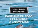 Toulousain de l'année 2024 : Dauphins du TOEC, la fabrique à champions et son président Vincent Gardeau