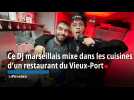 Ce DJ marseillais mixe dans les cuisines d'un restaurant du Vieux-Port