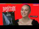 NOSFERATU : Lily-Rose Depp s'entretient avec un vampire