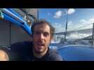 VIDEO. Vendée Globe : « Les vitesses ont repris », annonce le leader de la course Charlie Dalin