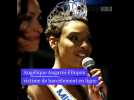 Angélique Angarni-Filopon, Miss France 2025, évoque sa réaction face au harcèlement en ligne