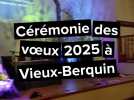 Cérémonie des vSux 2025 à Vieux-Berquin