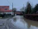 À Hesdigneul-lès-Boulogne, plusieurs axes inondés ce dimanche