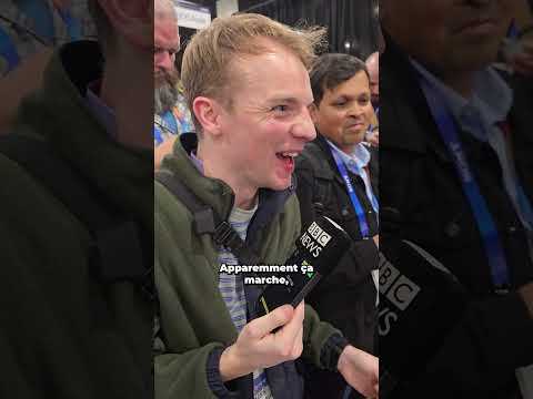 Une cuillère connectée qui permet de saler vos plats sans rajouter de sel ! #ces #shorts