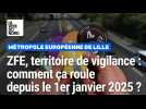 ZFE, vigilance... Comment ça roule dans la Métropole européenne de Lille depuis le 1er janvier 2025