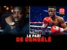 Le pari de DEMBÉLÉ | KO en 10 secondes, ring de BOXE : un joueur défie VINICIUS !