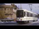 VIDÉO. Le tramway de Nantes a 40 ans