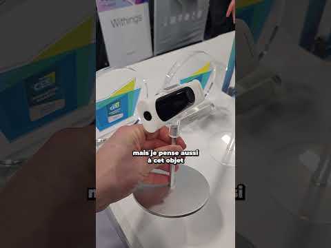 Omnia : un géant miroir qui analyse tout votre corps ! #ces