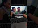Des jumelles qui permettent d'analyser le ciel ! #ces #tech