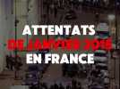 Retour sur les attentats de janvier 2015