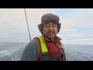 VIDÉO. Vendée Globe : Jingkun Xu lutte contre les algues et le froid