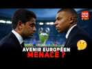 CONFLIT avec MBAPPÉ : une menace pour l'avenir européen du PSG ? Le REAL recale une star de PL !