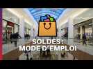 Soldes : mode d'emploi