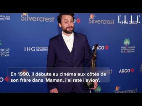 VIDEO : Qui est Kieran Culkin, dans l'ombre de son frre Macaulay ?