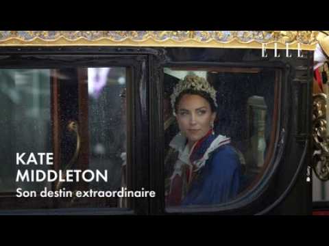 VIDEO : Kate Middleton : portrait