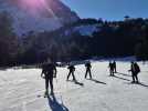 Haute-Corse : à Asco, les skieurs corses ont pris d'assaut la station de ski dès son ouverture