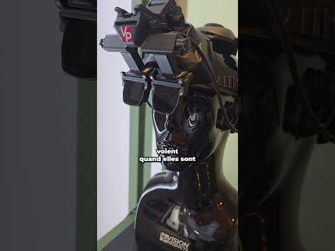 Le plus petit écran du monde  #samsung #ces #tech