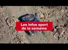 VIDÉO. Infos sport de la semaine (1)