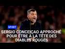 Sergio Conceiçao tout proche de remplacer Domenico Tedesco à la tête des Diables rouges