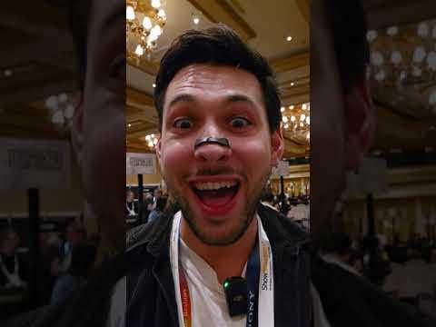 La solution miracle pour arrêter de ronfler  #ces #tech
