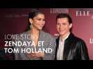 Love story : Zendaya et Tom Holland