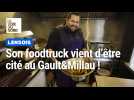 Ce foodtruck du secteur de Lens vient d'être cité au Gault&Millau