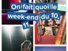 On fait quoi dans l'Eure le week-end du 10, 11 et 12 janvier 2025 ?