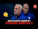 Équipe de France : DESCHAMPS arrête ! Zidane pour lui succéder ? Comme CR7, NEYMAR détruit la L1 !