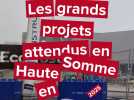 Les grands chantiers en Haute Somme en 2025