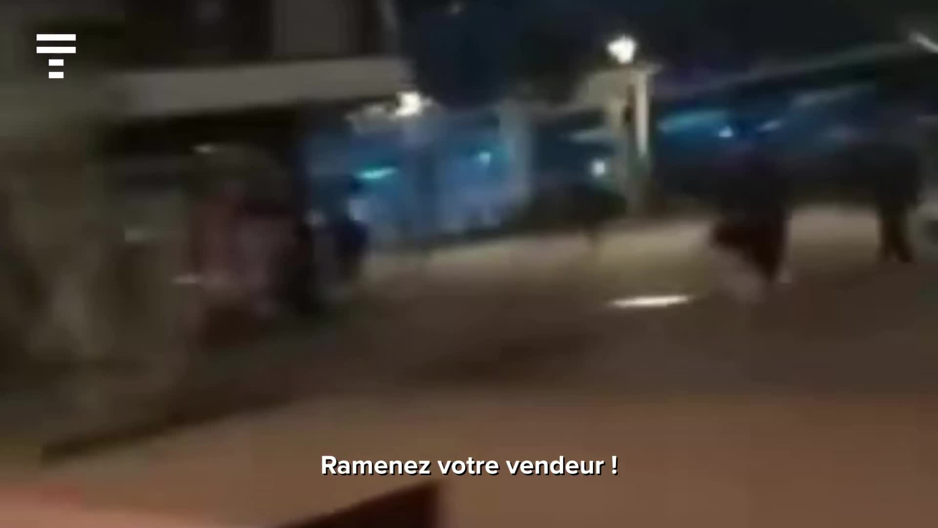 « Ce qui appartient à César revient à César » : à Rennes, des dealers postent des images de tirs sur les réseaux sociaux [Vidéo]