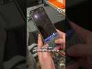 Cette coque transforme les iPhone en BlackBerry #shorts