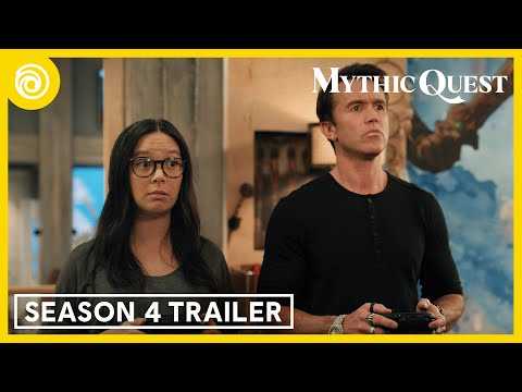 MYTHIC QUEST: Season 4 Trailer | Apple TV+