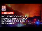 Los Angeles et Hollywood menacés par les flammes, le monde du cinéma impacté - Ciné-Télé-Revue