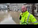 Inondations à Thon-Samson : le point avec les pompiers