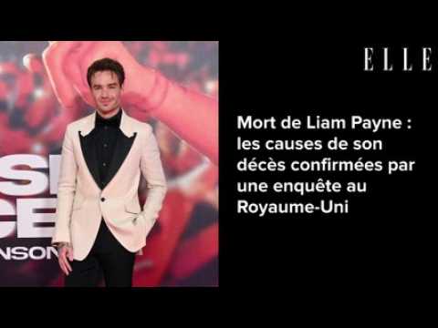 VIDEO : Mort de Liam Payne : les causes de son dcs confirmes par une enqute au Royaume-Uni