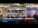 Le CES Las Vegas 2025, temple de l'innovation mondiale a commencé