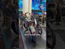 Une trottinette électrique avec 3 coffres chez Segway #shorts