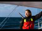 VIDÉO. Vendée Globe. Violette Dorange : « Je suis repartie vers le cap Horn, ça fait plaisir ! »