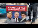 Béziers : images d'affiches avec l'ayatollah Khamenei, jugées 