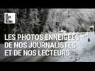 Neige : les photos de nos journalistes et de nos lecteurs du littoral