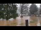 Chutes de neige et fortes pluies, un cocktail explosif pour les inondations en Thiérache;