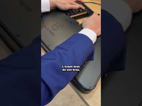Impossible d'avoir de crampes là ... #ces #tech