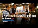 À Marseille, la RTM se dote de l'outil 